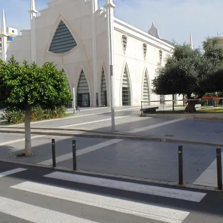 Apartamento Moriones B A 150m Del Mar En Centro De Ciudad Torrevieja