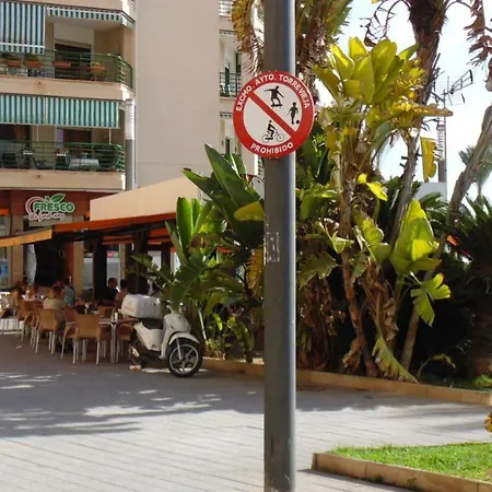 Apartment Apartamento Moriones B A 150m Del Mar En Centro De Ciudad Torrevieja
