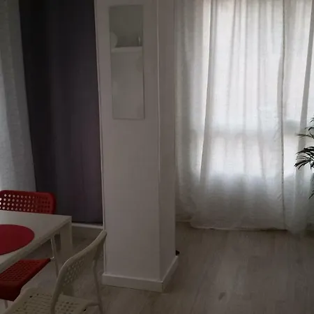 Apartamento Moriones B A 150m Del Mar En Centro De Ciudad