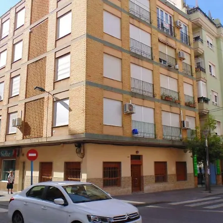 Apartment Apartamento Moriones B A 150m Del Mar En Centro De Ciudad Torrevieja