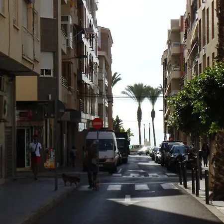 Apartamento Moriones B A 150m Del Mar En Centro De Ciudad Apartment Torrevieja