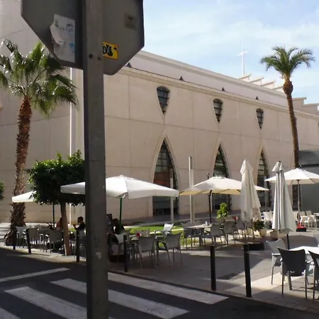 Apartment Apartamento Moriones B A 150m Del Mar En Centro De Ciudad Torrevieja