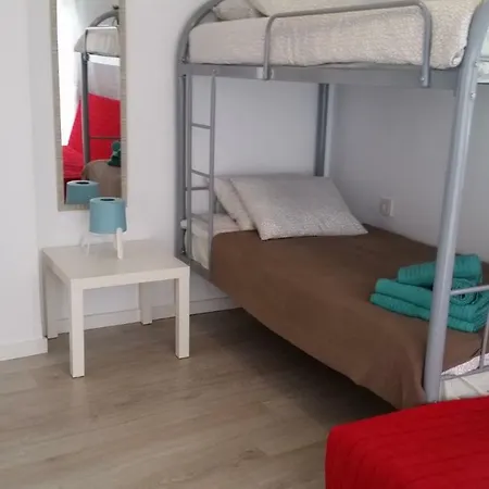 Apartamento Moriones B A 150m Del Mar En Centro De Ciudad Apartment
