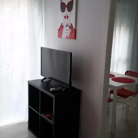 Apartment Apartamento Moriones B A 150m Del Mar En Centro De Ciudad *