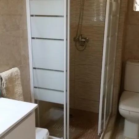 Apartamento Moriones B A 150m Del Mar En Centro De Ciudad *