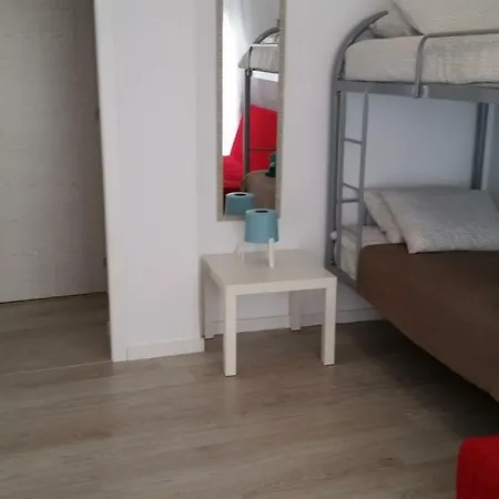 Apartamento Moriones B A 150m Del Mar En Centro De Ciudad Apartment *