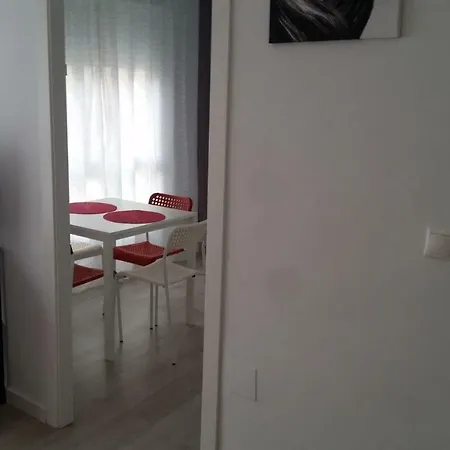 Apartment Apartamento Moriones B A 150m Del Mar En Centro De Ciudad *