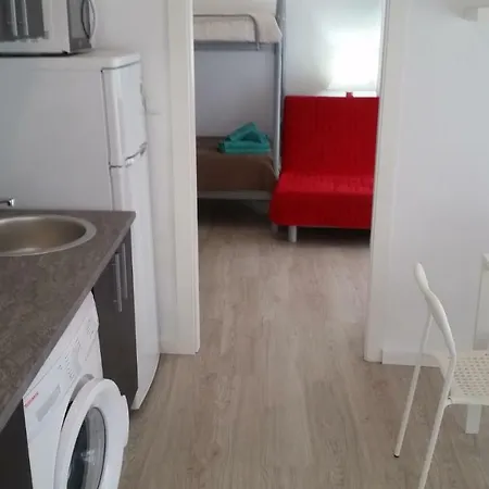 Apartment Apartamento Moriones B A 150m Del Mar En Centro De Ciudad Torrevieja