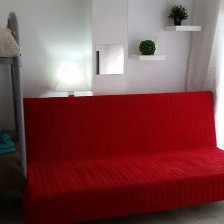Apartamento Moriones B A 150m Del Mar En Centro De Ciudad