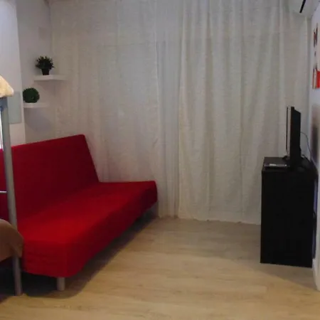 Apartamento Moriones B A 150m Del Mar En Centro De Ciudad Apartment